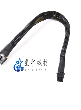 戴尔DellR740 R740XD R640 GPU显卡5.0供电线16P4090 4080 4070ti