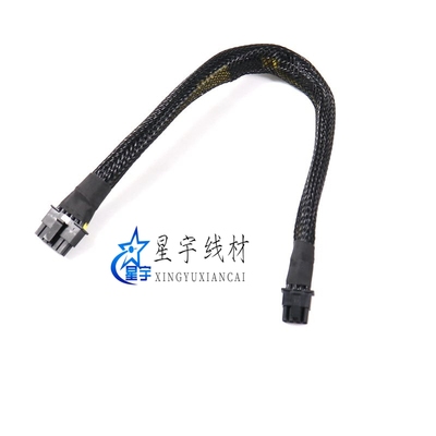 戴尔DellR740 R740XD R640 GPU显卡5.0供电线16P4090 4080 4070ti