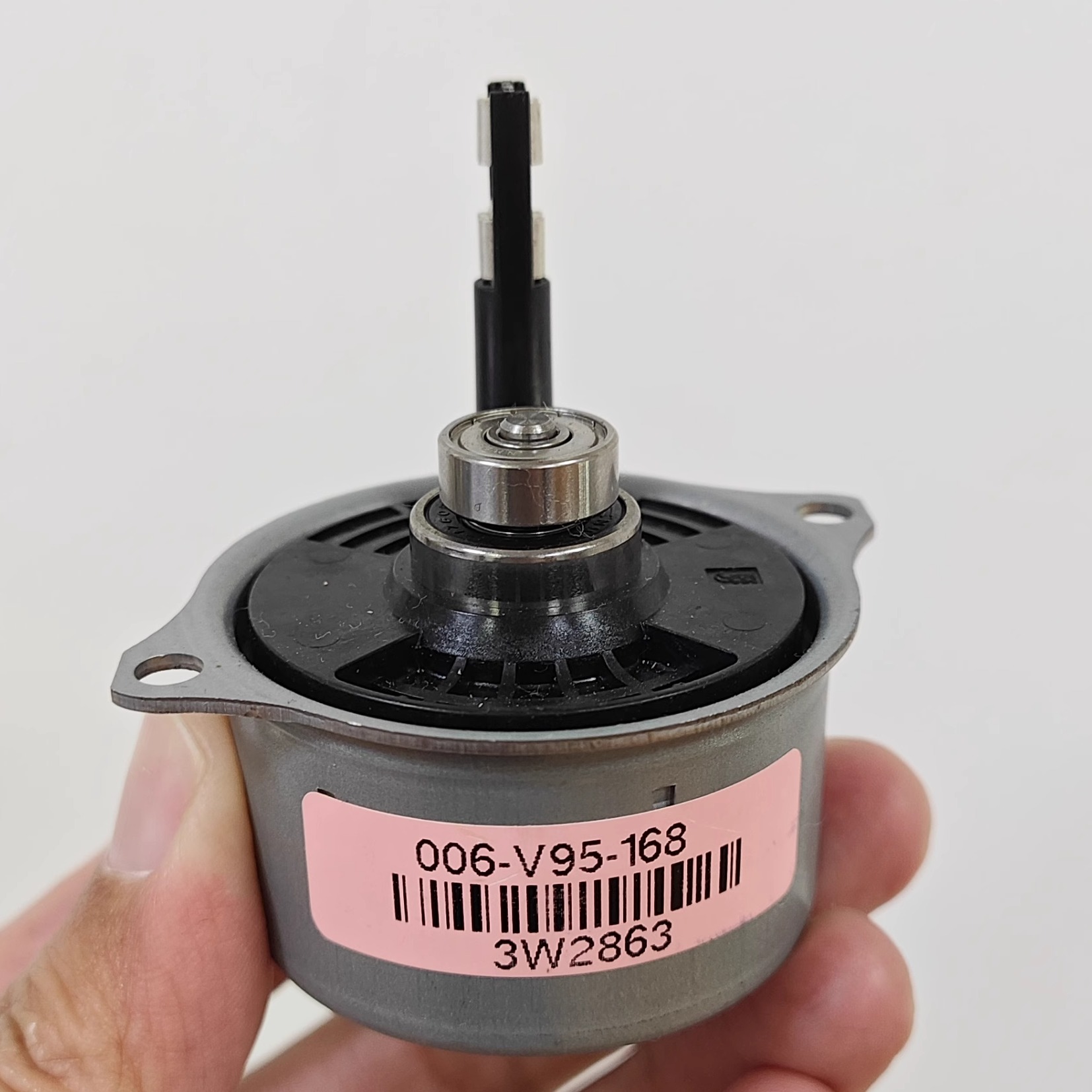 摩托车ABS马达德昌电机