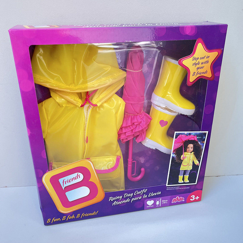 OG Our Generation Alexander Paradise Travel Doll Clothes Set – Authentic Find! - Taobao product photo 4