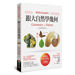 数学也可以这样学2：跟大自然学几何   约翰．布雷克伍德