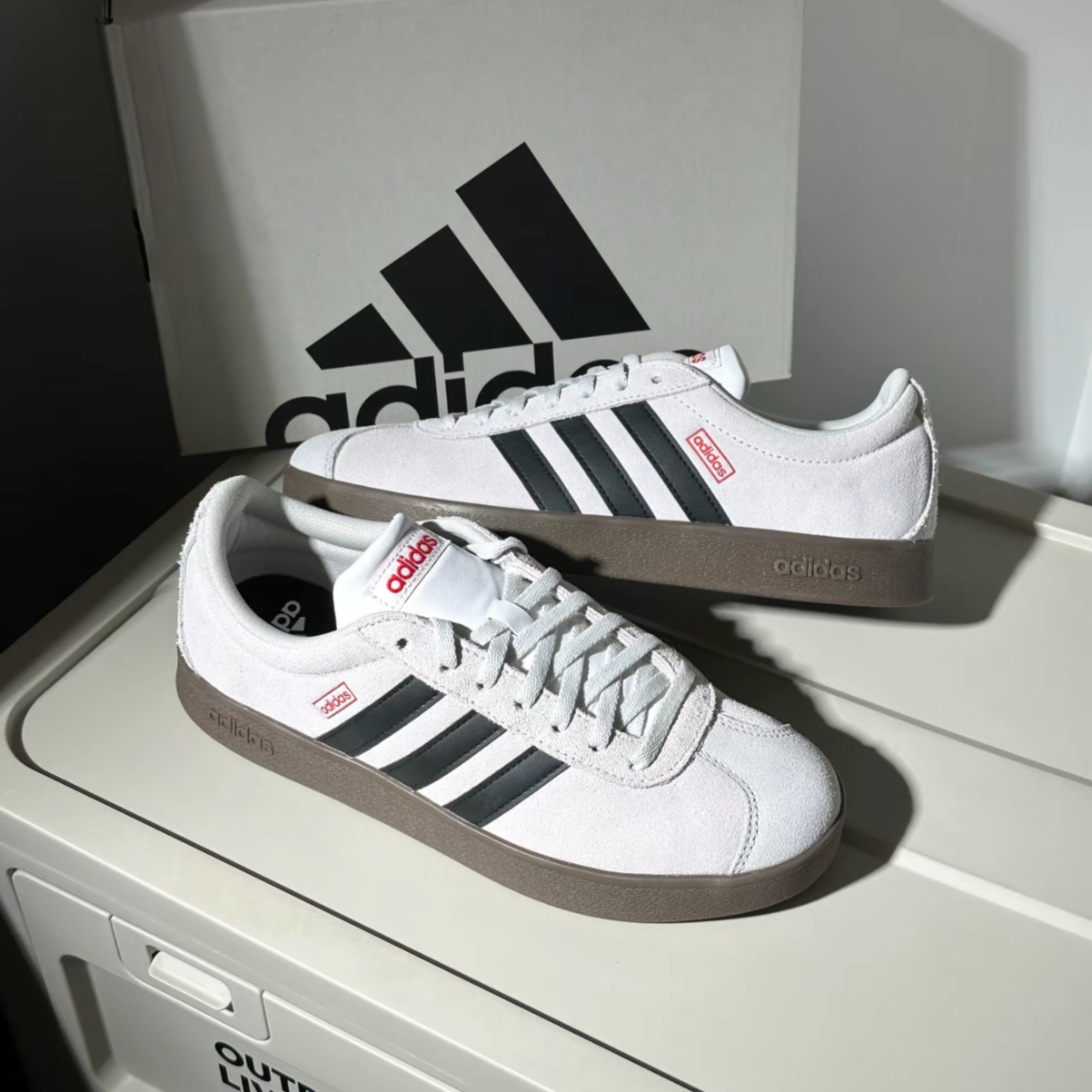 阿迪达斯Adidad neo 运动休闲鞋