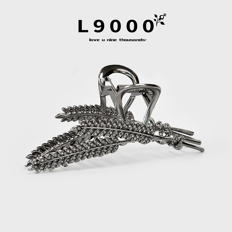 L9000/黑暗荣耀宋慧乔麦穗抓夹