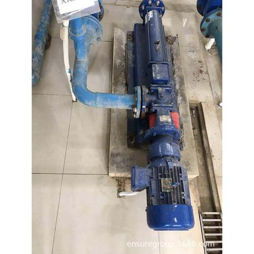 CB14J8/G-mono船舱排污絮凝物泵