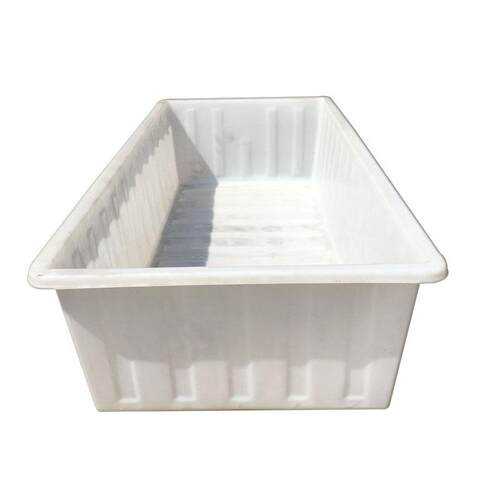 浙江K1800L塑料方箱推布车布草车纺织厂专用规格齐全