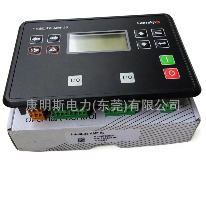 科迈控制器IL4AMF25 IL3AMF25