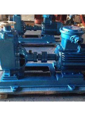 50ZXPB10-40不锈钢防爆自吸泵