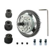 TRAXXASSLASH4X4死老鼠727拉力车Rustler4X4轻量版 齿轮套装