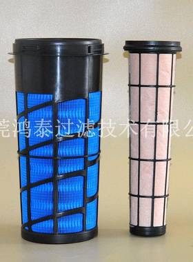 现货供应空气滤清器RE282286+RE282287P609221+P608599