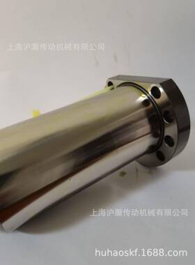 力士乐螺母R150359065/R150259065单切边法兰圆螺母丝杆支撑