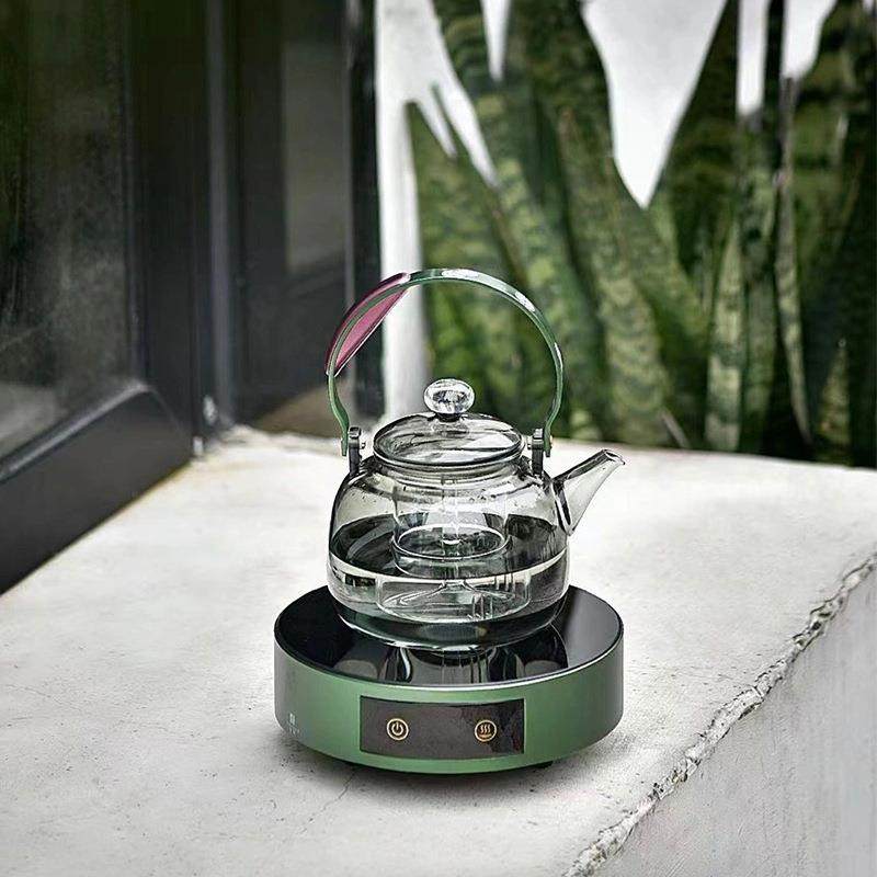 晋芳高硼硅玻璃煮茶壶蒸茶壶星空盖钮提梁壶家用大容量耐热烧水壶,鲜花速递/花卉仿真/绿植园艺,割草机/草坪机,淘宝优惠券,粉丝福利购,淘宝优惠卷