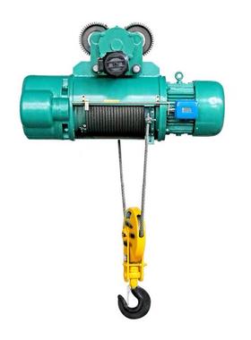左右运行单速5吨电动葫芦CD5T24M料场吊运电动葫芦