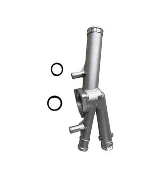 铝制发动机冷却节温器外壳Q7辉腾途锐3.603H121117A