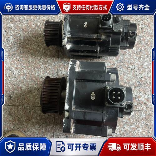 议价安川7系伺服电机SGM7G-30AFC61(一台2.9KW）可维修
