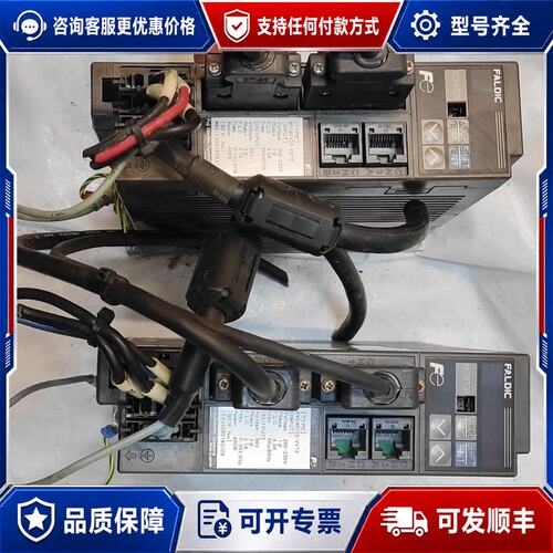 议价伺服驱动器RYC401D3-VVT2400W200-可维修