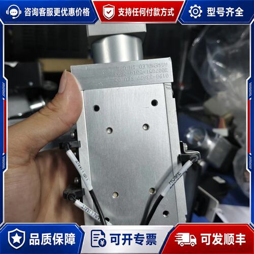议价AMAT精密线性执行器型号0190-33877 REV 0可维修