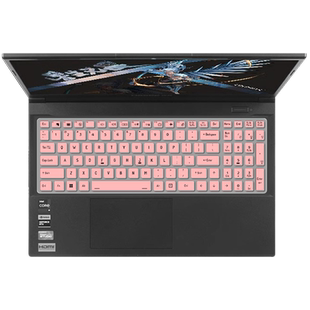 适用2023款七彩虹将星键盘膜X17ProMax 笔记本键盘保护膜按键贴防尘垫保护套电脑钢化屏幕膜