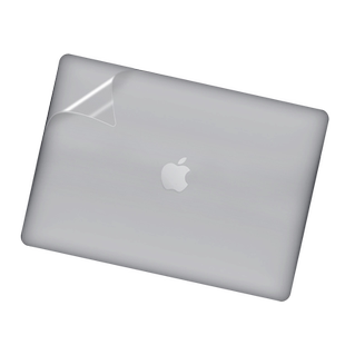 现货 适用Apple苹果MacBook Pro 16寸笔记本m1 max电脑贴纸2021机身A2485透明A2442纯色外壳膜贴膜保护膜