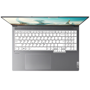 2023款联想ThinkBook16p键盘膜G4IRH硅胶保护笔记本钢化屏幕膜