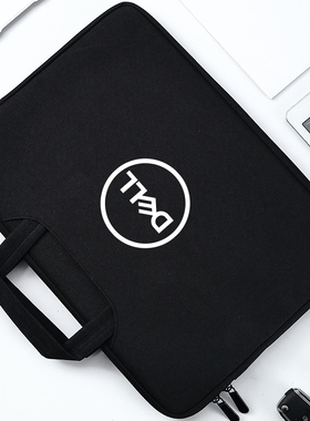 戴尔笔记本手提包适用戴尔灵越14 3446 游匣 成就5000 XPS14寸15.6寸 Inspiron电脑包15.6寸latitude内胆包