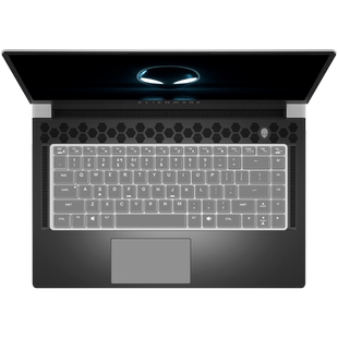 17.3英寸2022款外星人X17R2笔记本键盘膜按键硅胶保护套2021Alienware X17 r1电脑防尘罩屏幕贴膜钢化膜配件