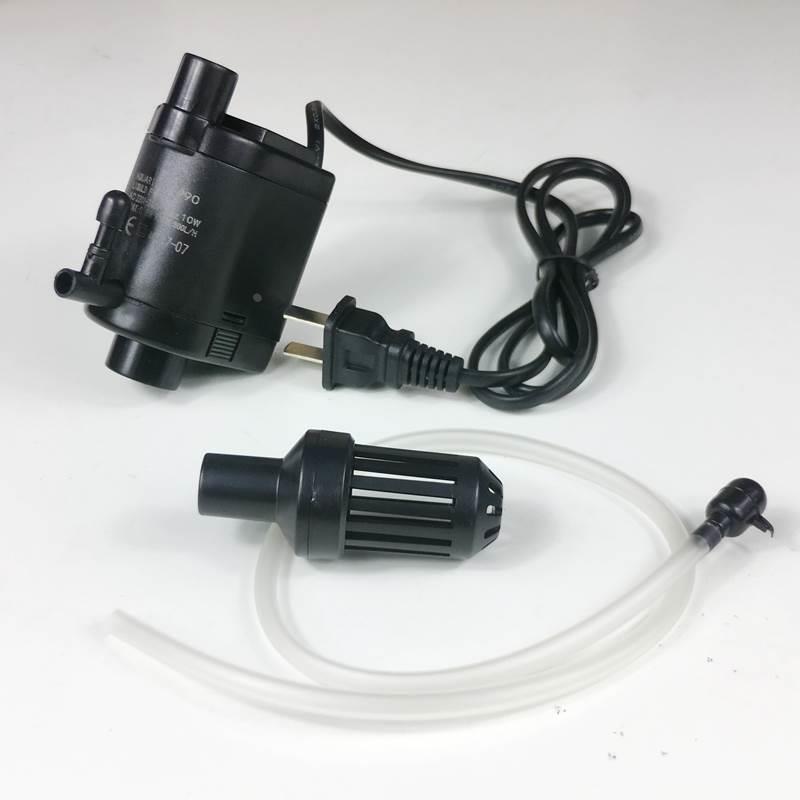 松宝天润鱼缸潜水泵AA-290/390/490/280/830/92FTP-990过滤抽水