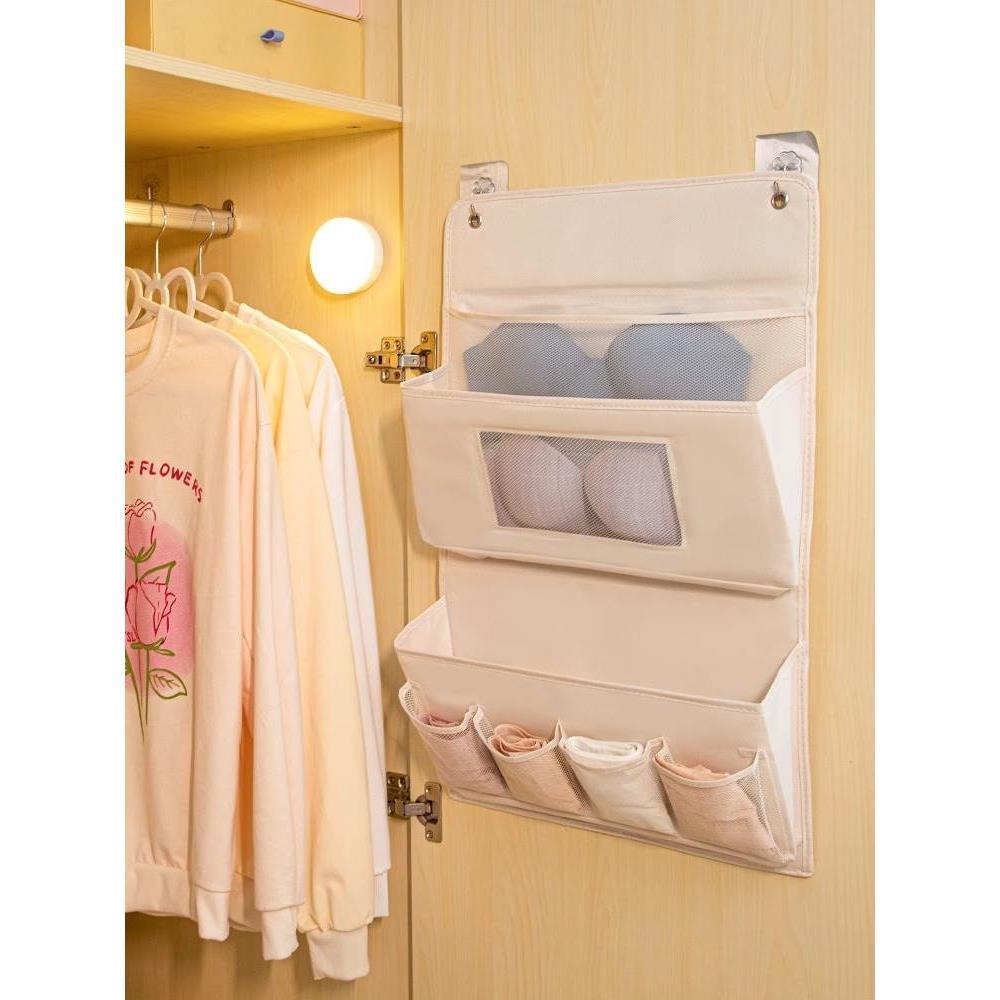 住校神器开学初中高中男女生宿舍生活用品大学生新生收纳挂袋