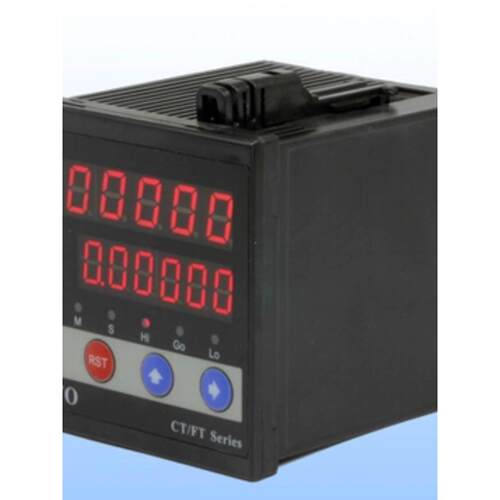 YOTO北崎CT7-PS61B/PS62B智能数显电子计数表计长仪计米器电缆