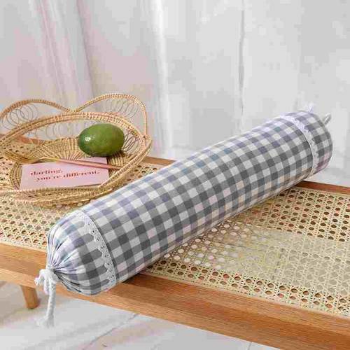 长条圆柱抱枕男女生抱着睡觉专用床上侧睡夹腿长条枕可拆洗靠枕头