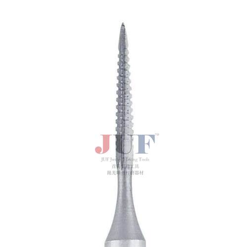 德国梅森格#194 Krause Bur K针铣刀镶嵌车针用具 Meisinger