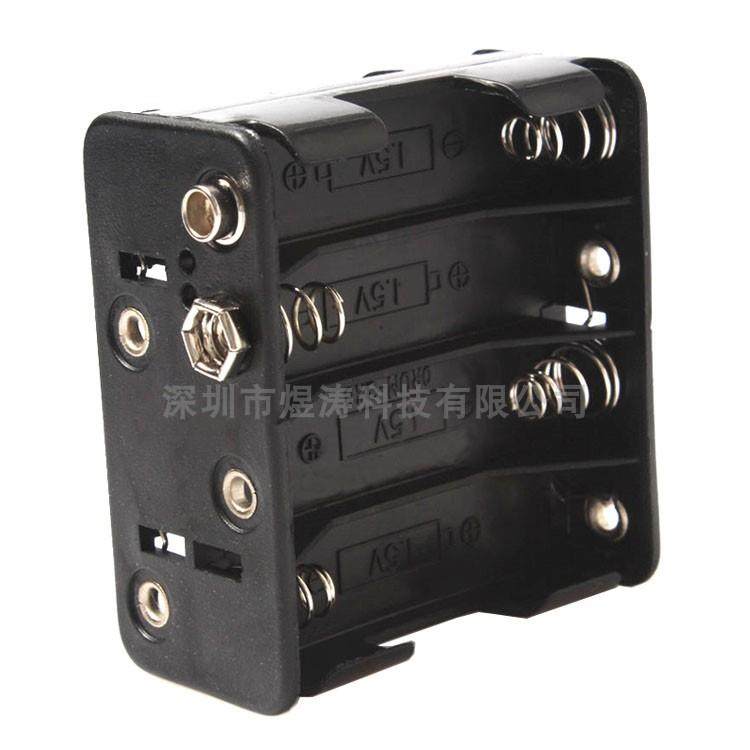 5号8节背靠背带9V扣电池盒5号八节8AA背叠背电池座12V双层电池盒,孕妇装/孕产妇用品/营养,产妇头巾,淘宝优惠券,粉丝福利购,淘宝优惠卷