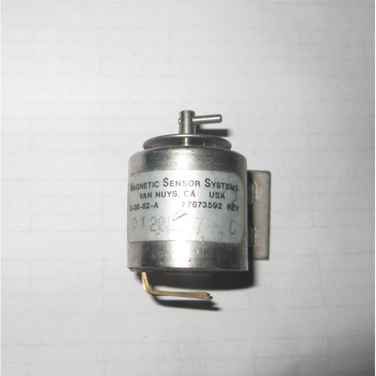 美国推拉式直流电磁铁 MSS S-08-82-A 77673592 dc12v-24v撞击型