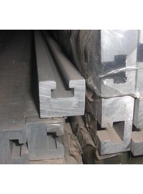 LB1#一槽机床槽板行程限位槽板 T型槽槽板 45*15 55*22限位撞块