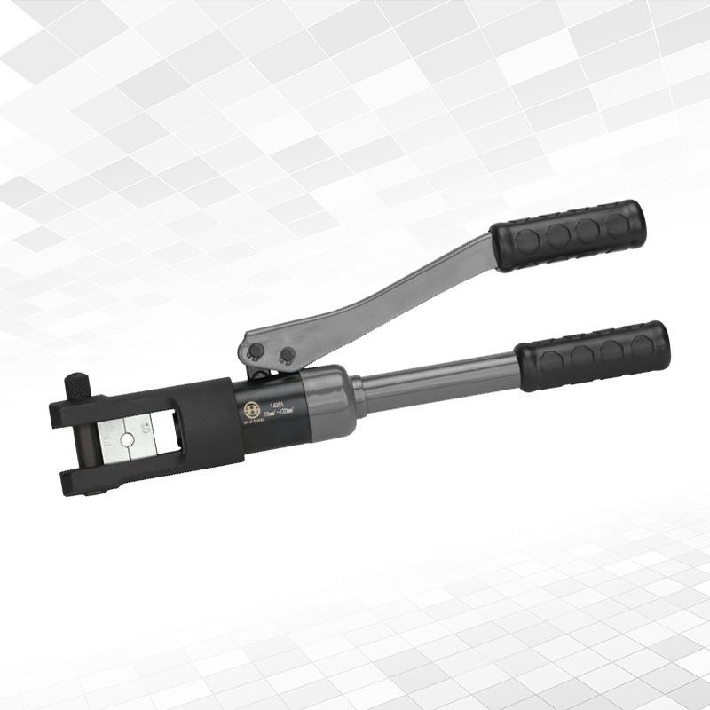 波斯液压压线钳便携式手动液压钳铜鼻子端子钳YQK-70/120/240/300