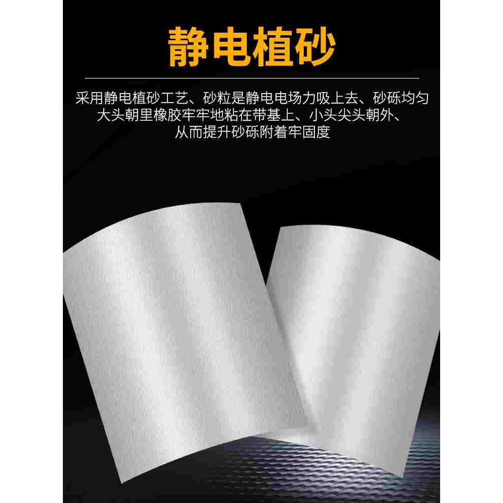 砂纸打磨抛光超细120目600目水砂纸干磨细沙纸砂布沙皮纸水磨木工
