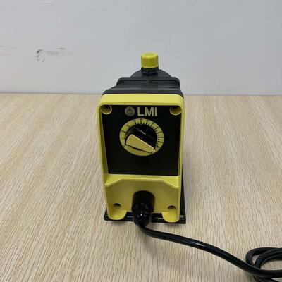 米顿罗PD746-823NI脉冲电磁泵隔膜泵计量泵2.57L/H加药泵
