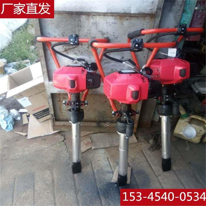 ND-4小蜜蜂捣固稿手持式道岔内燃捣实机铁路轨道石渣高频捣固机