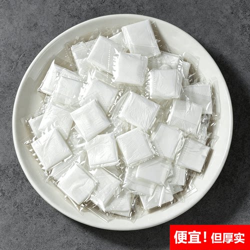 加厚一次性手套食品级家用厨房小龙虾专用的独立包装餐饮商用炸鸡
