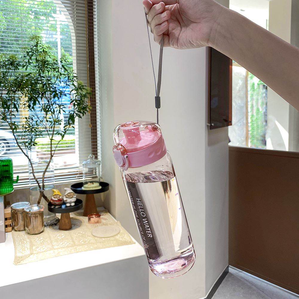 Water bottle sport 780ml Plastic Portable Water Bottle 水杯