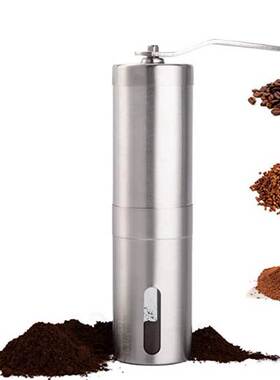 Manual Coffee Bean Grinder Hand Coffee Mill Ceramic Espresso