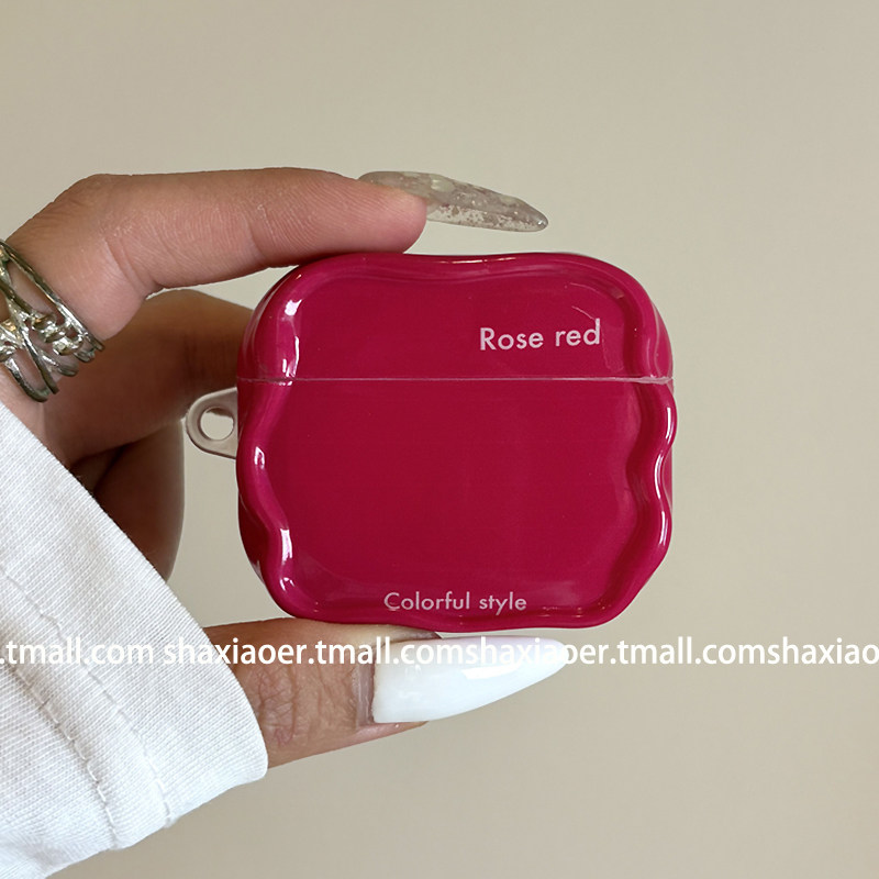 ins风英文适用airpodspro3保护套新4代airpods2耳机套二代苹果airpodspro耳机保护套无线蓝牙耳机外壳情侣潮,3C数码配件,耳机保护套,淘宝优惠券,粉丝福利购,淘宝优惠卷