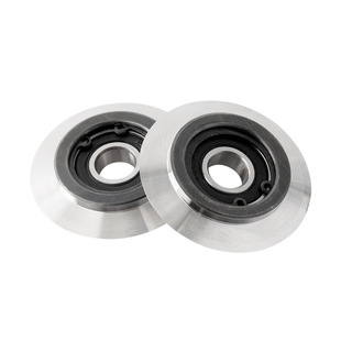 剥线机电动去皮圆刀片专用耐久轴承更刀片整体淬火切割机高速钢