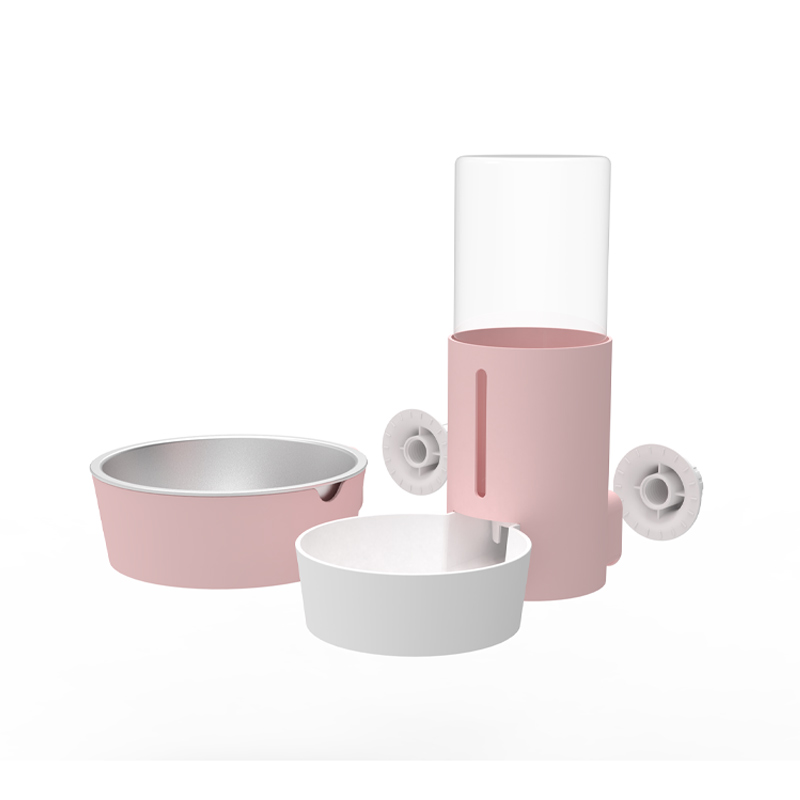 宠物狗狗悬挂式饮水器