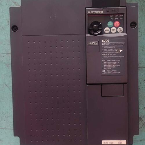 变频器FR-E740-11K-CHT 11KW三相380 电机调速器 风机水泵-议价