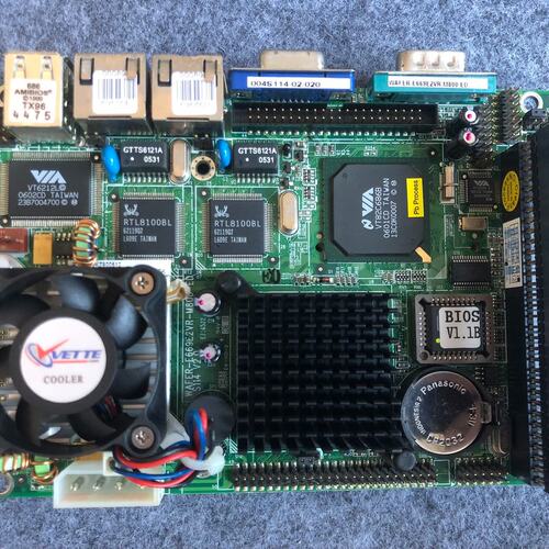 议价 -AFER-E669E2VR-M800-ED 威强工控主板 嵌入式工业主板 原装