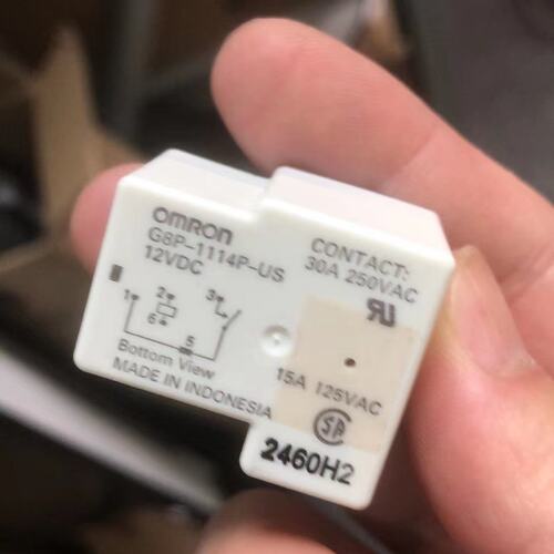 议价 -继电器G8P-1114P-US-12V功率继电器
