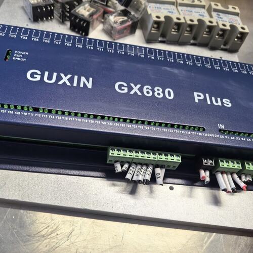 议价 -GUXIN GX680 Plus 工业控制器 拆机件 成色好 配件