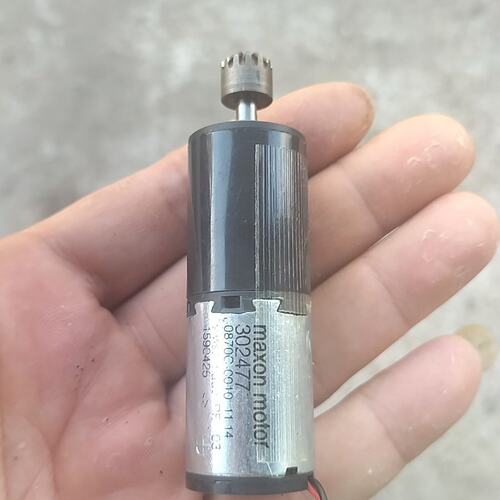 maxon302477贴片机电机直流伺服电机SMT贴片机配件-议价