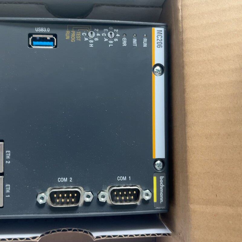 MC206模块 4GB内存 USB3.0接口 2个以太网口 工控PLC控制器-议价