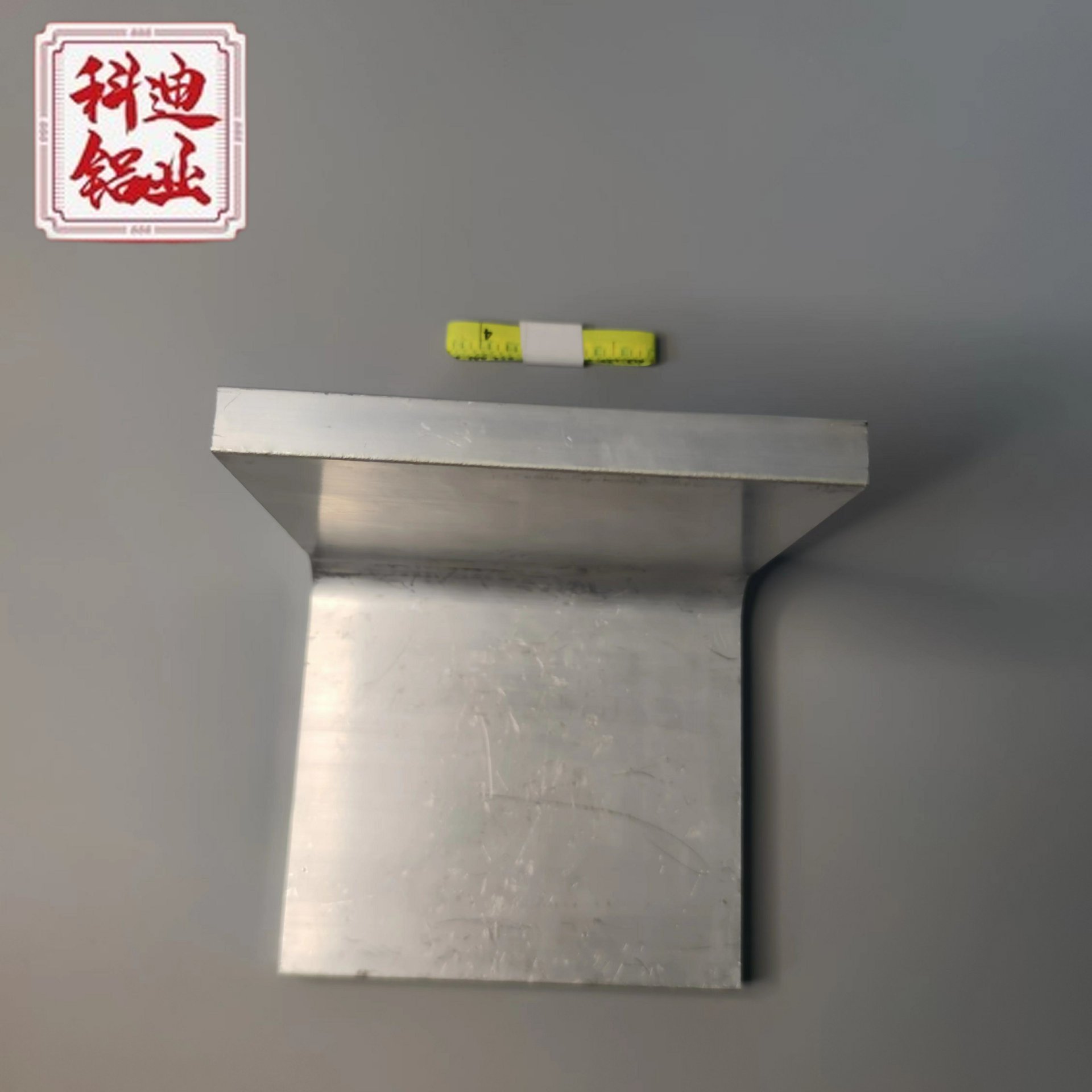 铝合金不等边150×150×16角铝硬质L型直角铝型材铝角条铝角码i.